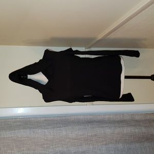 NWOT Killstar Lore hooded top XXL black